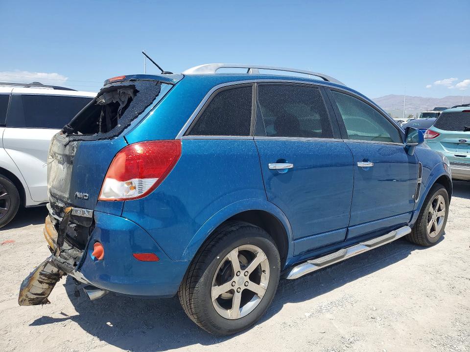 2009 Saturn Vue მანქანა იყიდება აუქციონზე, vin: 3GSDL53769S527601, აუქციონის ნომერი: 61632026