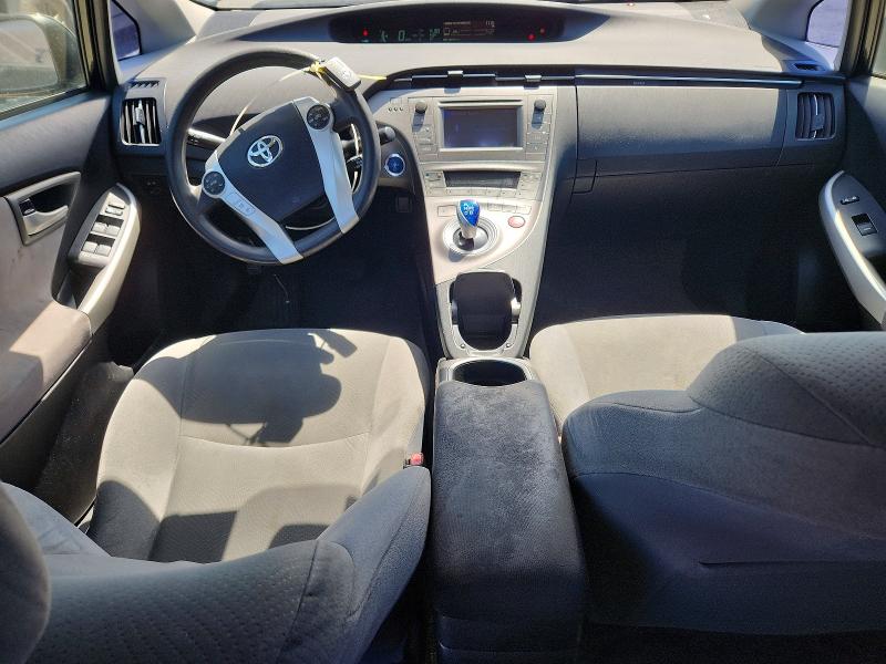 Aukcja sprzedaży 2014 Toyota Prius, vin: JTDKN3DU8E1739384, numer aukcji: 63518406