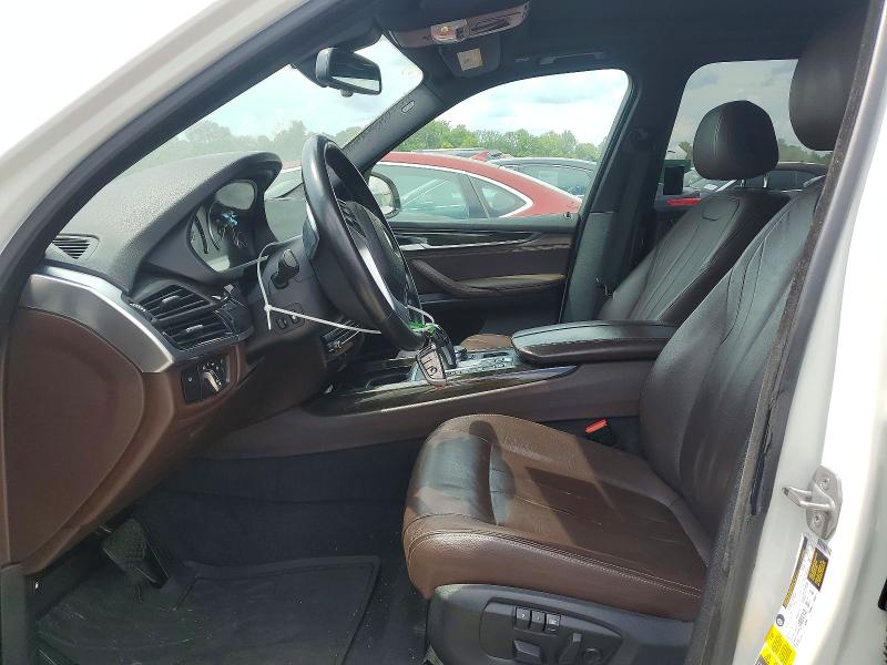 58614406 :رقم المزاد ، 5UXKT0C54J0W01905 vin ، 2018 Bmw X5 مزاد بيع