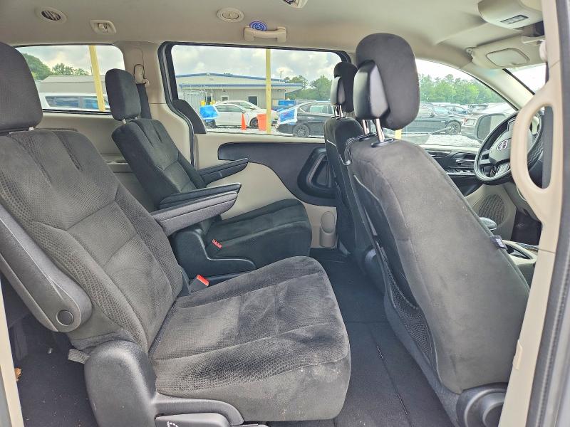 Aukcja sprzedaży 2016 Dodge Grand Caravan, vin: 2C4RDGCG8GR161225, numer aukcji: 60985426