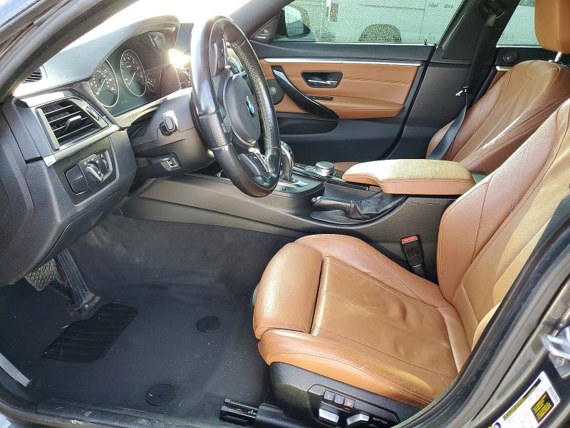 Продаж на аукціоні авто 2017 Bmw 430xi, vin: WBA4F9C31HG812756, номер лоту: 59182806