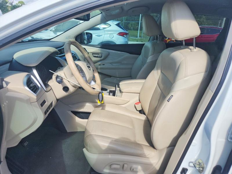 62203196 :رقم المزاد ، 5N1AZ2MG4HN130600 vin ، 2017 Nissan Murano مزاد بيع
