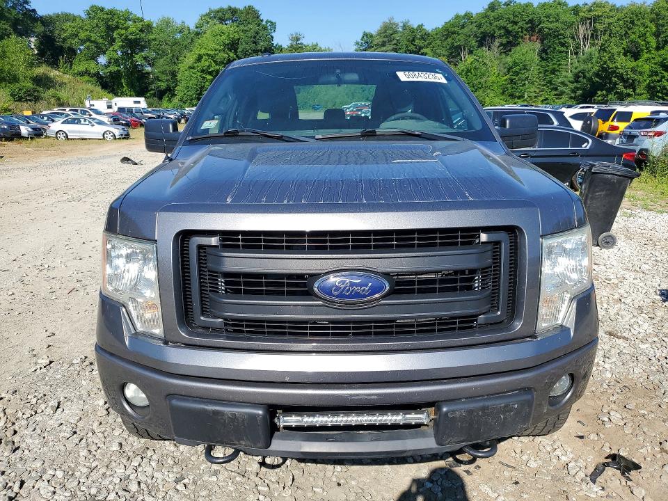 Auction sale of the 2014 Ford F150, vin: 1FTEX1EM7EFB54051, lot number: 60843236
