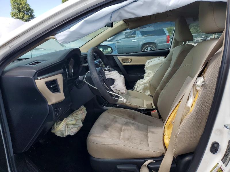 2014 Toyota Corolla მანქანა იყიდება აუქციონზე, vin: 2T1BURHE6EC065191, აუქციონის ნომერი: 60220246