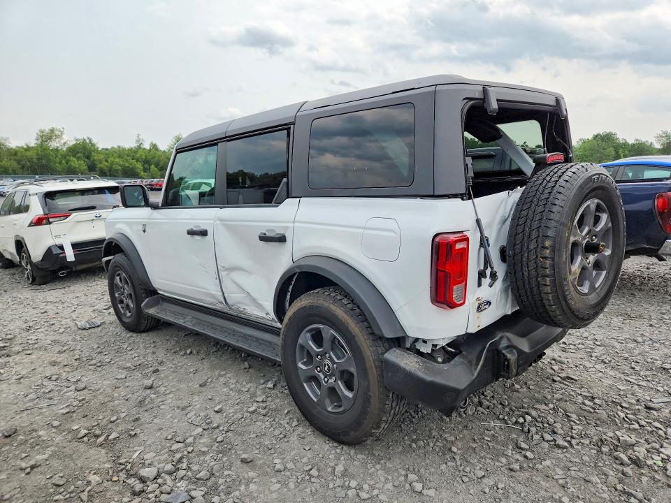 2026 Ford Bronco მანქანა იყიდება აუქციონზე, vin: 1FMDE7BH7TLA75078, აუქციონის ნომერი: 61241746