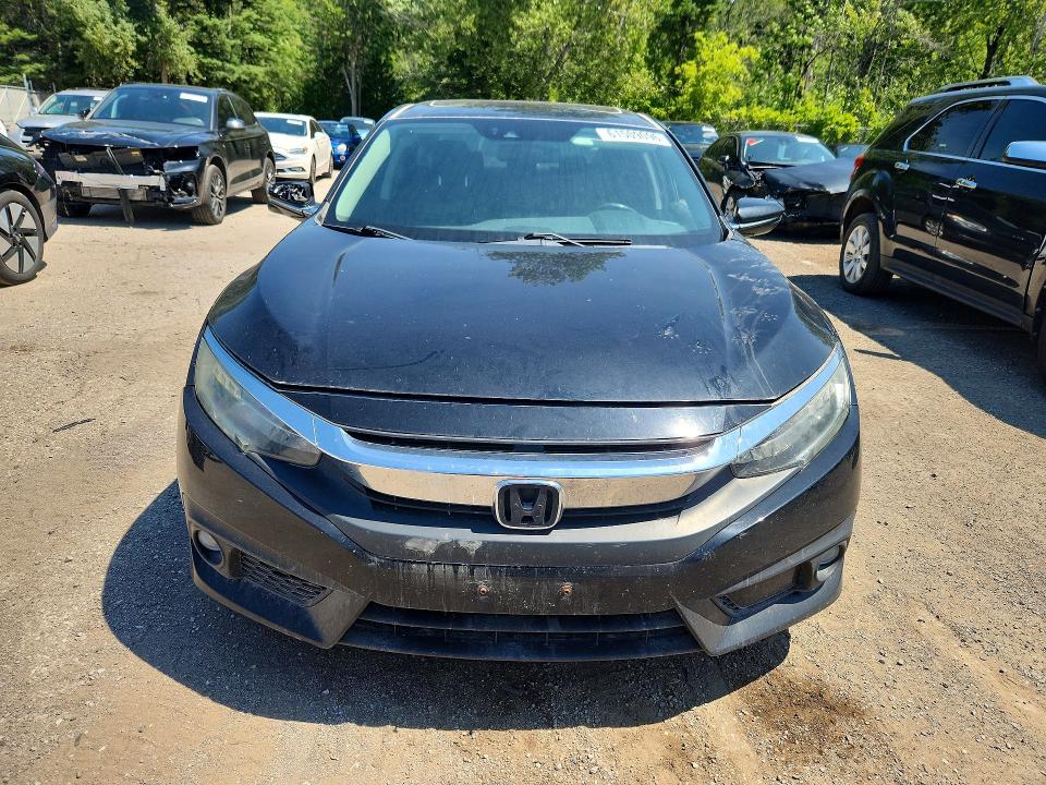 2016 Honda Civic მანქანა იყიდება აუქციონზე, vin: 2HGFC1F90GH113046, აუქციონის ნომერი: 61509096