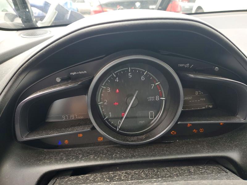 Продаж на аукціоні авто 2018 Mazda Cx-3, vin: JM1DKFD75J0310622, номер лоту: 62327716