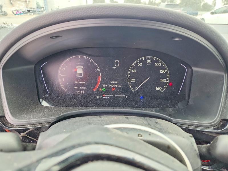 61718616 :رقم المزاد ، 19XFL2H81TE003461 vin ، 2026 Honda Civic مزاد بيع