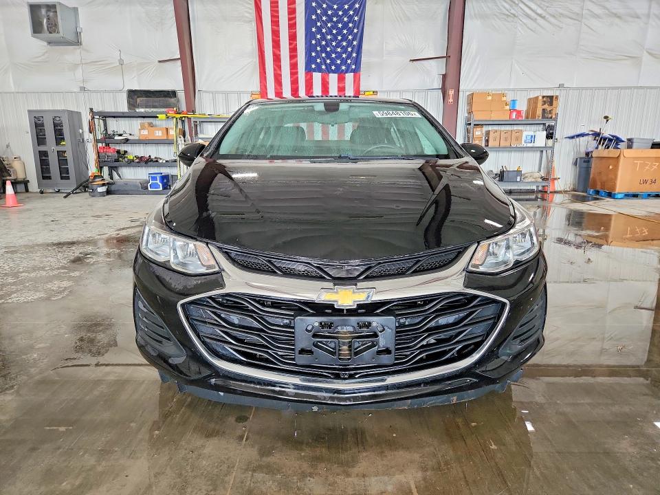 Aukcja sprzedaży 2019 Chevrolet Cruze, vin: 1G1BC5SM9K7124641, numer aukcji: 59848106