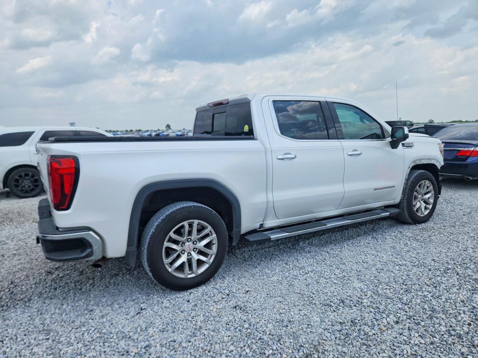 Продаж на аукціоні авто 2022 Gmc Sierra Limited, vin: 3GTP8DED7NG202797, номер лоту: 61584016