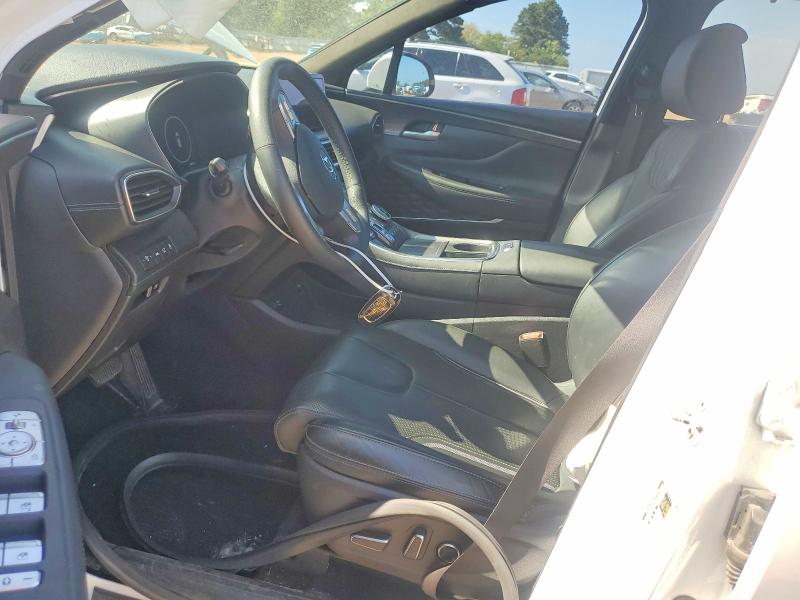 Aukcja sprzedaży 2021 Hyundai Santa Fe, vin: 5NMS5DAL3MH344289, numer aukcji: 62483996