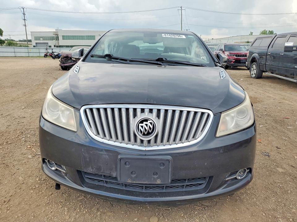 61428706 :رقم المزاد ، 1G4GD5EG0AF274430 vin ، 2010 Buick Lacrosse مزاد بيع