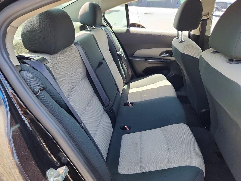61610846 :رقم المزاد ، 1G1PC5SHXC7217081 vin ، 2012 Chevrolet Cruze مزاد بيع