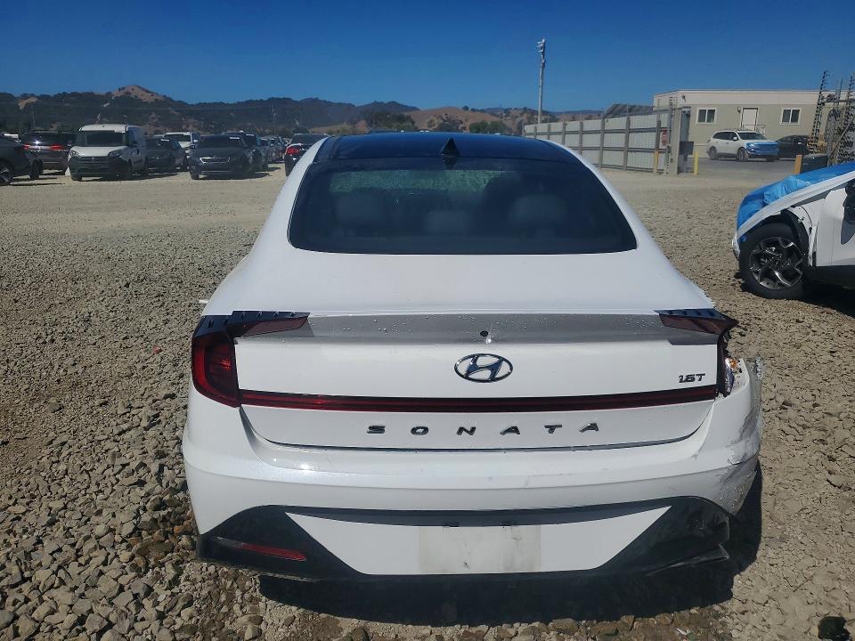Продаж на аукціоні авто 2023 Hyundai Sonata, vin: KMHL44J28PA279884, номер лоту: 63431446