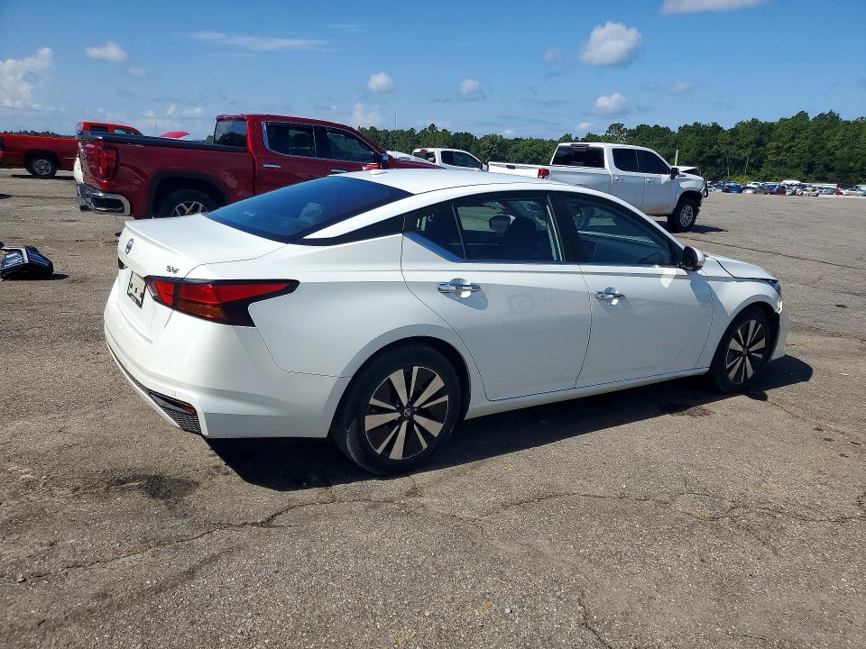 Продажа на аукционе авто 2022 Nissan Altima, vin: 1N4BL4DVXNN367579, номер лота: 60510856