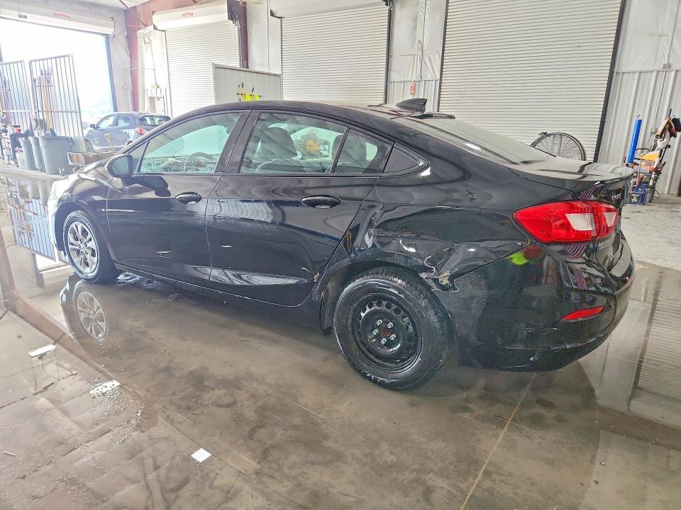 Aukcja sprzedaży 2019 Chevrolet Cruze, vin: 1G1BC5SM9K7124641, numer aukcji: 59848106
