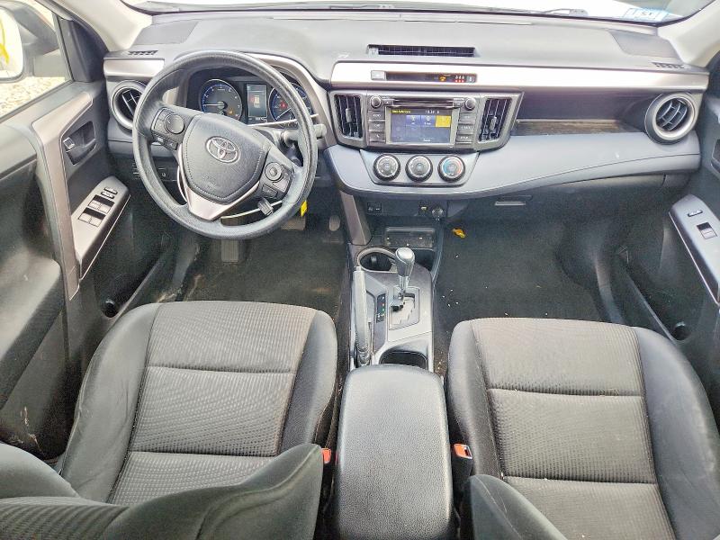 62161376 :رقم المزاد ، JTMBFREV4HJ135178 vin ، 2017 Toyota Rav4 مزاد بيع