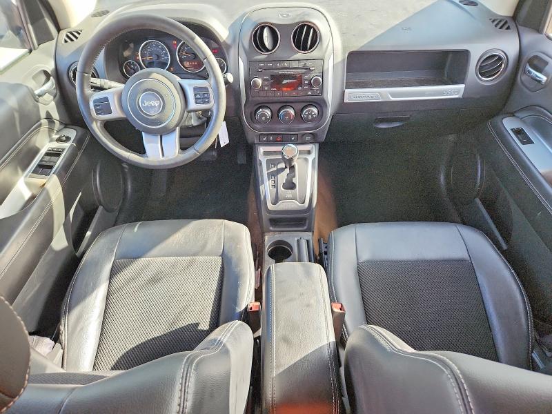 60814066 :رقم المزاد ، 1C4NJCEA7GD655779 vin ، 2016 Jeep Compass مزاد بيع