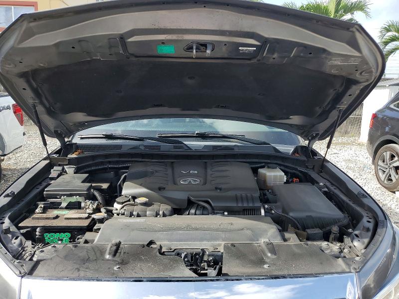 Aukcja sprzedaży 2020 Infiniti Qx80, vin: JN8AZ2NE7L9253007, numer aukcji: 59026236