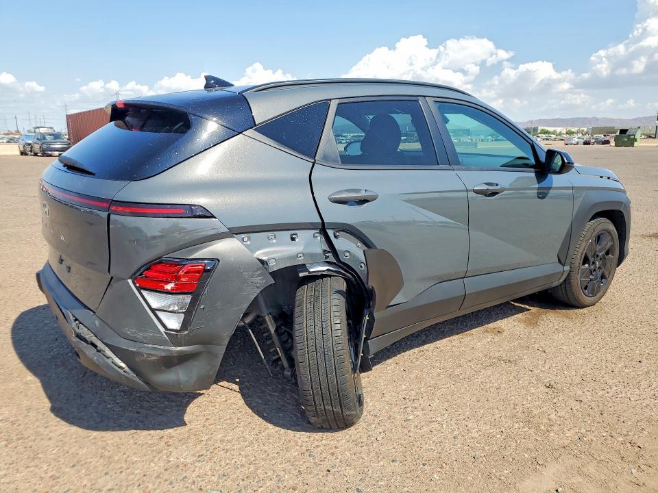 Aukcja sprzedaży 2026 Hyundai Kona, vin: KM8HF3AB6TU435827, numer aukcji: 61608466