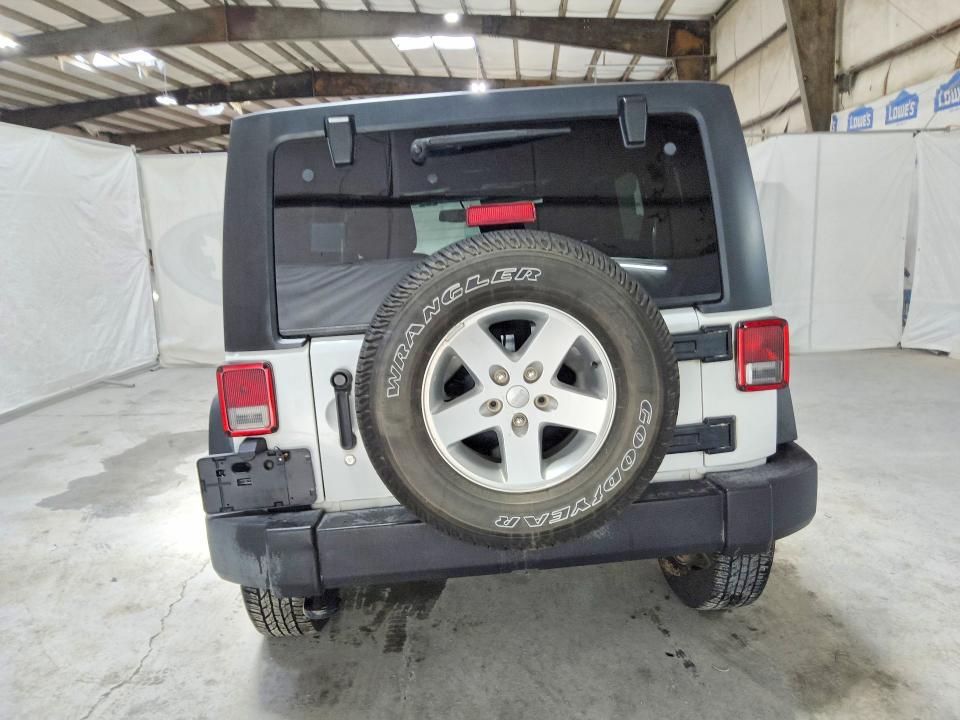 Aukcja sprzedaży 2015 Jeep Wrangler Unlimited, vin: 1C4HJWDG4FL580497, numer aukcji: 60132366