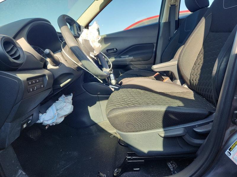 2021 Nissan Kicks მანქანა იყიდება აუქციონზე, vin: 3N1CP5BV3ML472154, აუქციონის ნომერი: 61528056