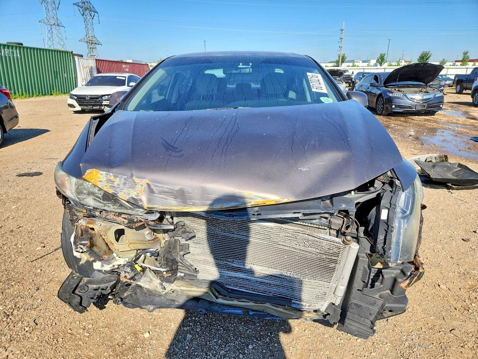 2013 Honda Civic მანქანა იყიდება აუქციონზე, vin: 2HGFB2F57DH567263, აუქციონის ნომერი: 60120216