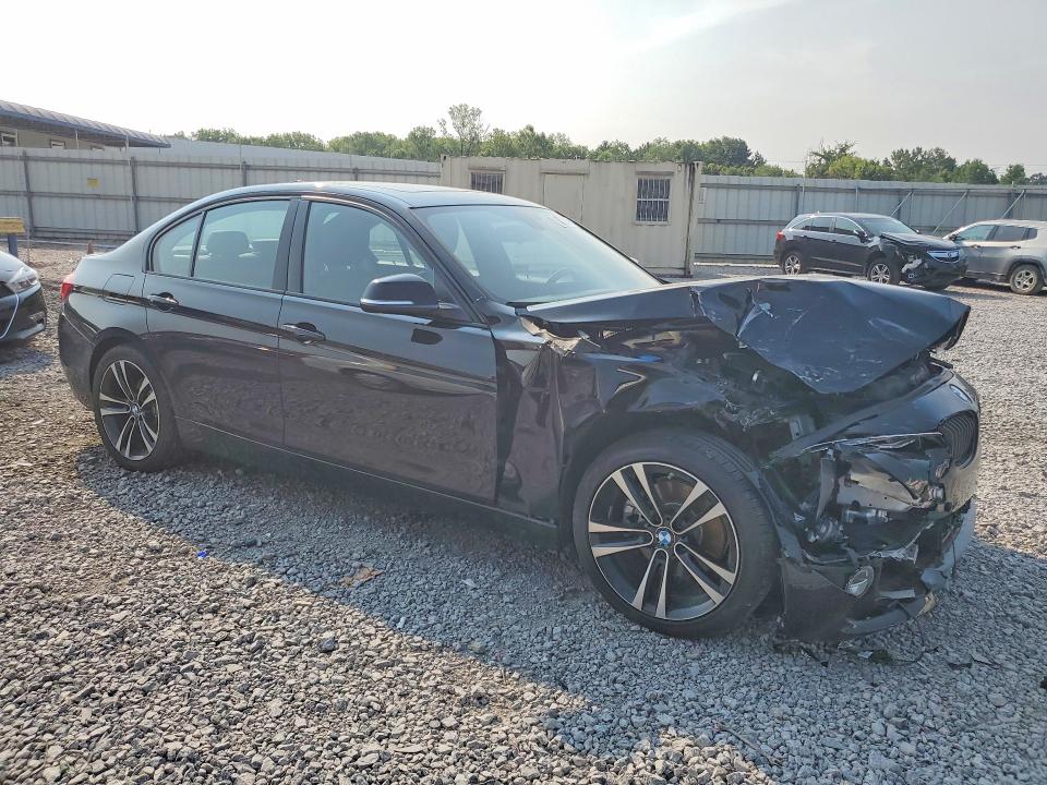 Продажа на аукционе авто 2018 Bmw 330, vin: WBA8B9G57JNU97133, номер лота: 63238596