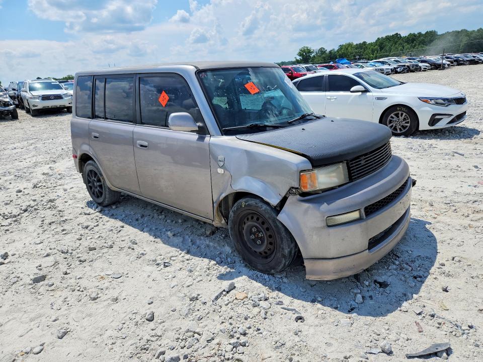 60454396 :رقم المزاد ، JTLKT324250204957 vin ، 2005 Toyota Scion مزاد بيع