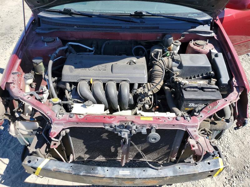 2004 Toyota Corolla მანქანა იყიდება აუქციონზე, vin: 1NXBR32E54Z278055, აუქციონის ნომერი: 60207896