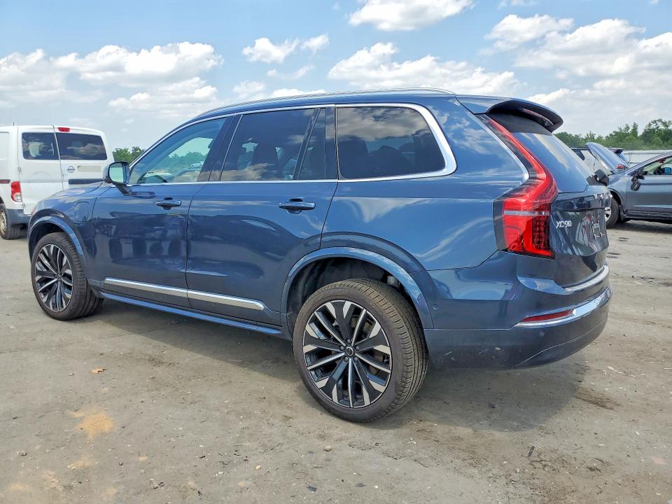 85979385 :رقم المزاد ، YV4H60PG9S1357966 vin ، 2025 Volvo Xc90 مزاد بيع