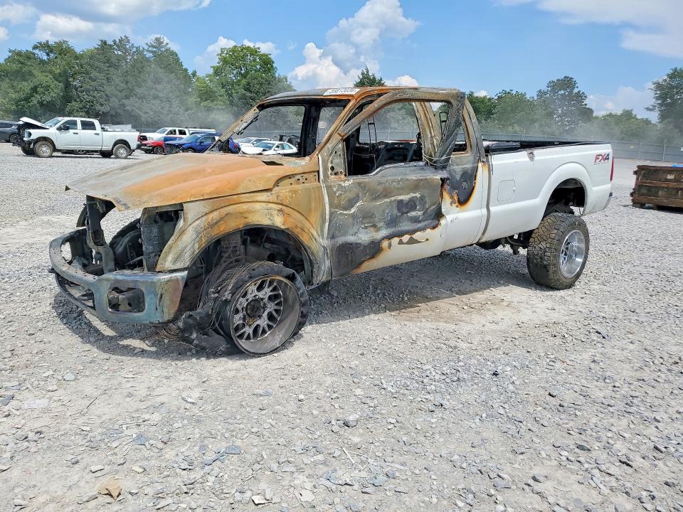 Auction sale of the 2016 Ford F250, vin: 1FT7X2B63GEC11472, lot number: 59813036