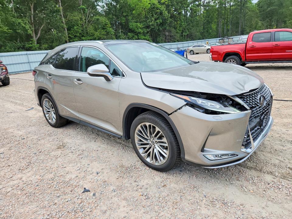 Aukcja sprzedaży 2020 Lexus Rx, vin: 2T2JZMDA8LC249849, numer aukcji: 61908386