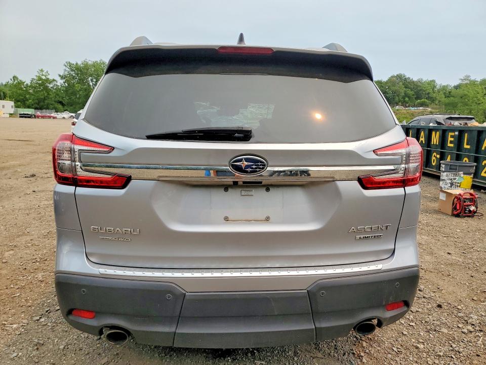 2023 Subaru Ascent მანქანა იყიდება აუქციონზე, vin: 4S4WMAUD9P3439803, აუქციონის ნომერი: 60920836
