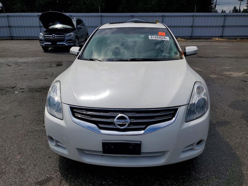 61494826 :رقم المزاد ، 1N4BL2AP3CC256133 vin ، 2012 Nissan Altima مزاد بيع
