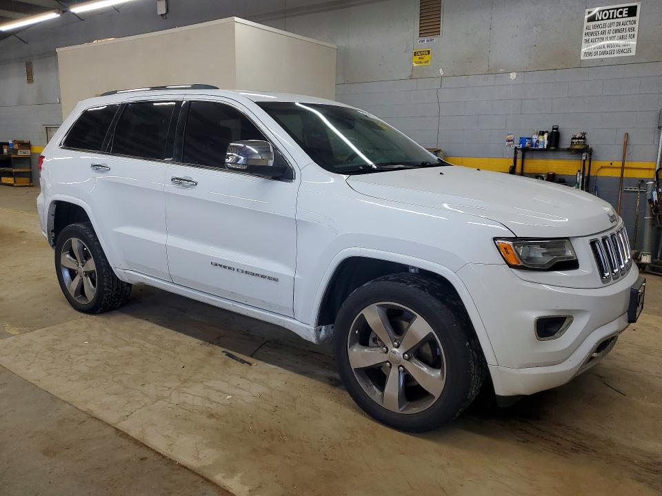 Aukcja sprzedaży 2016 Jeep Grand Cherokee, vin: 1C4RJFCG6GC385069, numer aukcji: 61344166