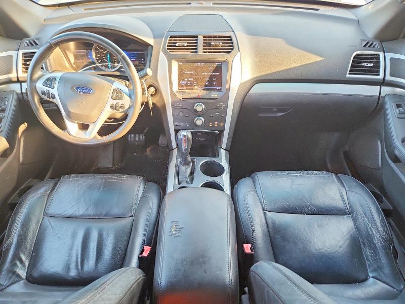 Продажа на аукционе авто 2013 Ford Explorer, vin: 1FM5K7D80DGB52992, номер лота: 62119426