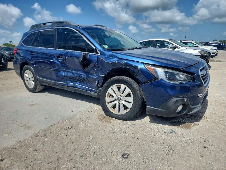 Продажа на аукционе авто 2019 Subaru Outback, vin: 4S4BSAFC7K3396662, номер лота: 60672686