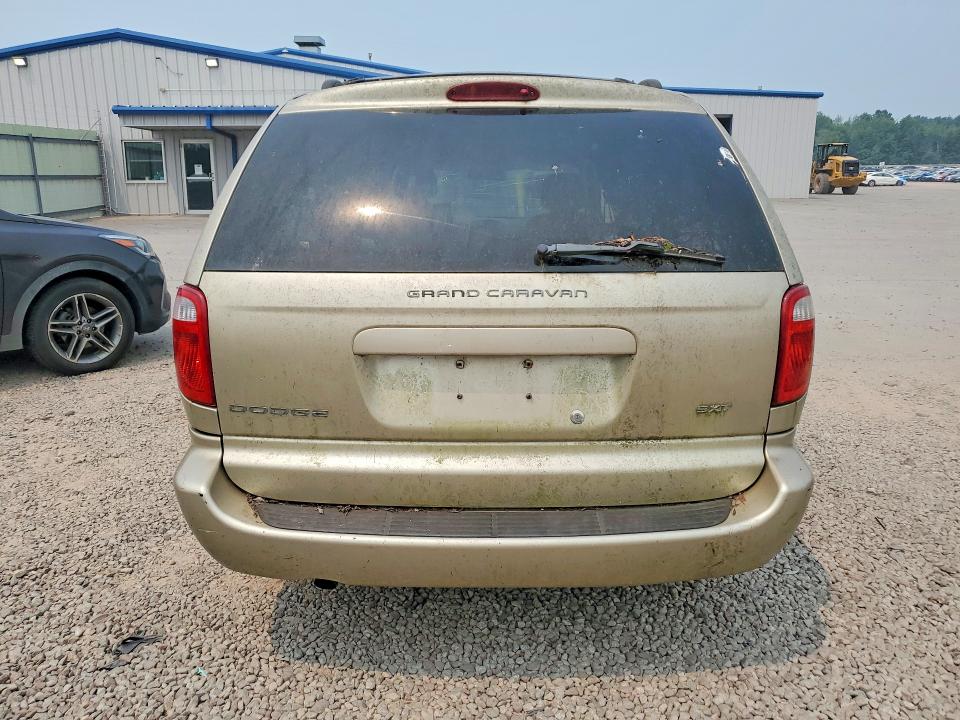 61478746 :رقم المزاد ، 2D4GP44LX7R355539 vin ، 2007 Dodge Grand Caravan مزاد بيع