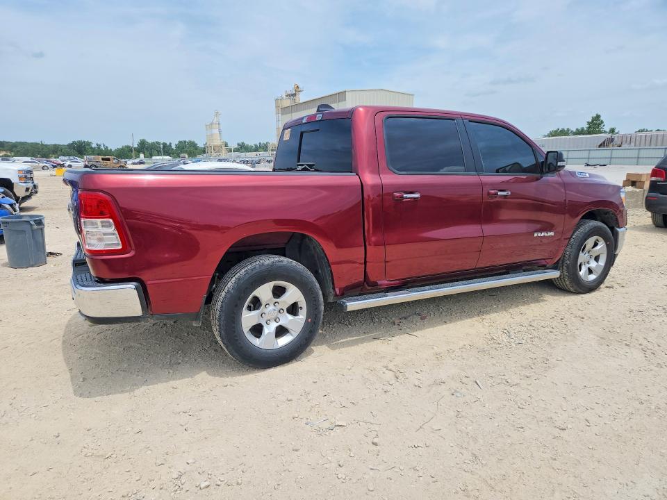 59656056 :رقم المزاد ، 1C6RREFM6LN251043 vin ، 2020 Ram 1500 مزاد بيع