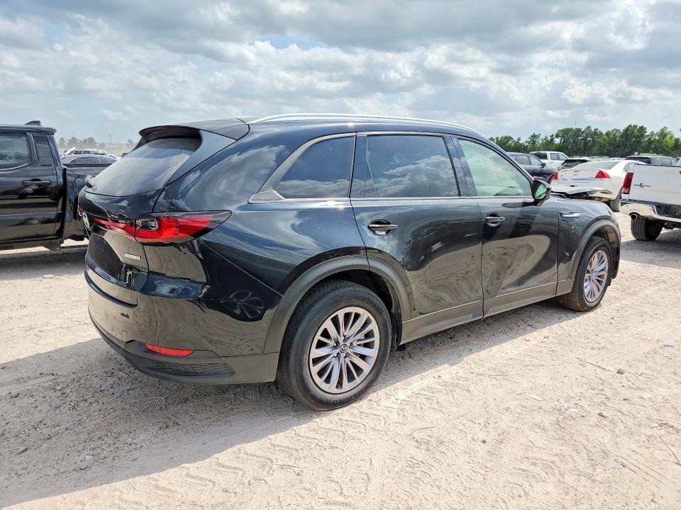 59306756 :رقم المزاد ، JM3KKBHD2S1199708 vin ، 2025 Mazda Cx-90 مزاد بيع