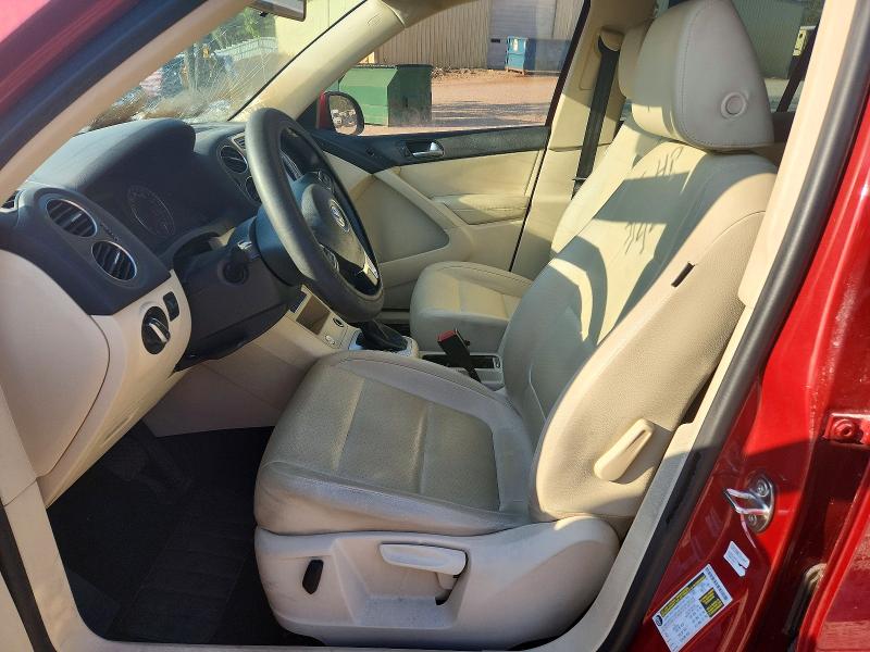 Продажа на аукционе авто 2015 Volkswagen Tiguan, vin: WVGAV7AX0FW018249, номер лота: 60012916