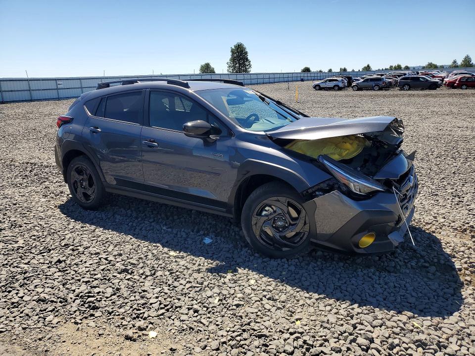Продажа на аукционе авто 2026 Subaru Crosstrek, vin: JF2GUSGDXT8220650, номер лота: 60507616