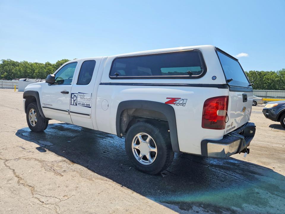 2009 Chevrolet Silverado მანქანა იყიდება აუქციონზე, vin: 1GCEK29059Z129830, აუქციონის ნომერი: 59890366