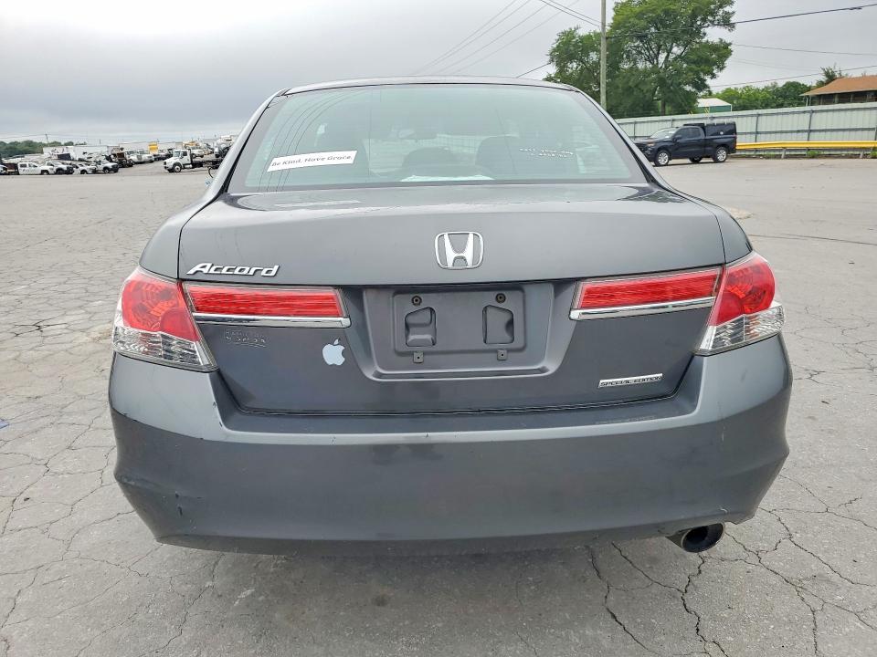 2012 Honda Accord მანქანა იყიდება აუქციონზე, vin: 1HGCP2F68CA158330, აუქციონის ნომერი: 60942866