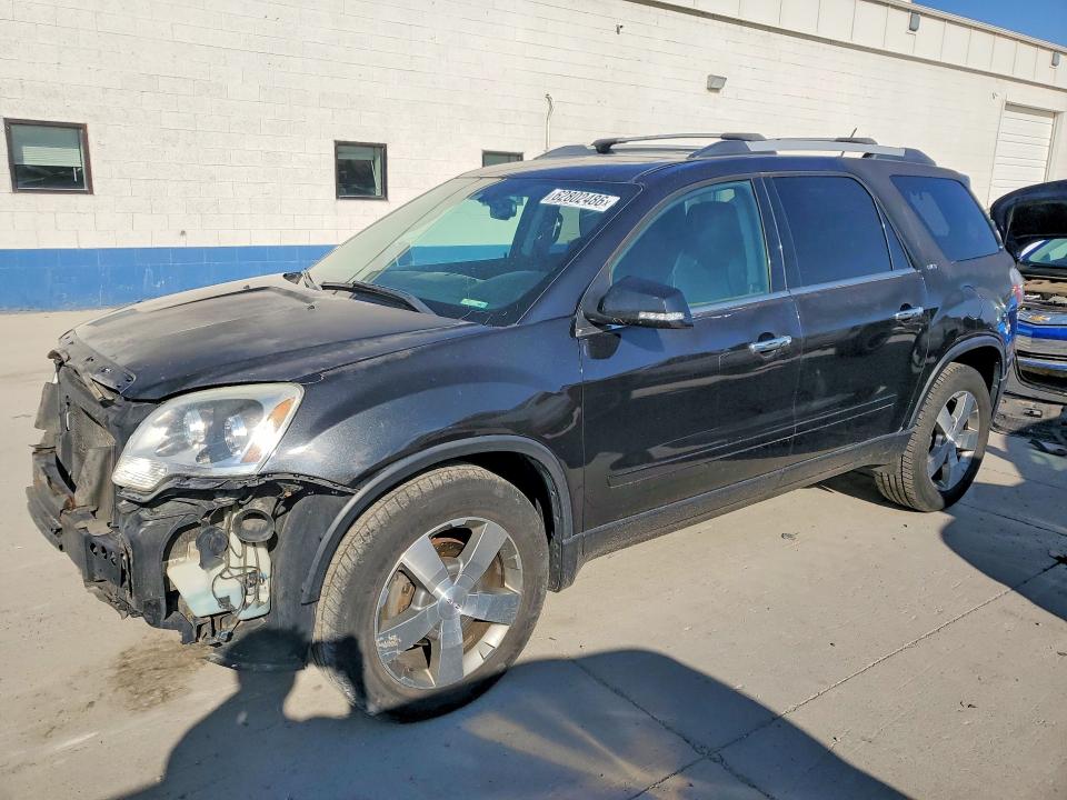 Aukcja sprzedaży 2012 Gmc Acadia, vin: 1GKKVRED2CJ133436, numer aukcji: 62802486
