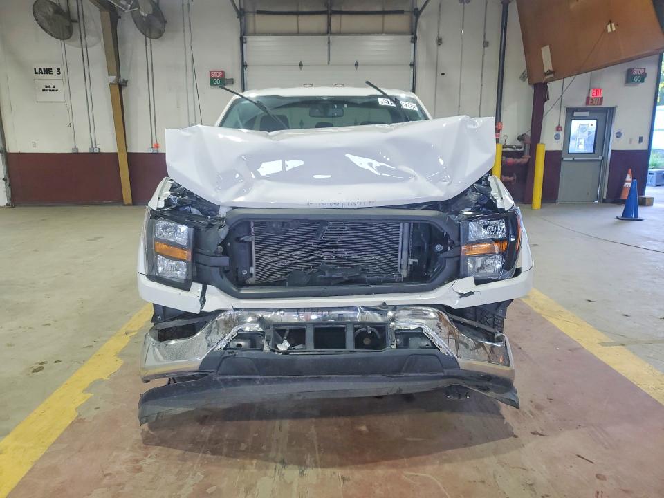 2023 Ford F150 მანქანა იყიდება აუქციონზე, vin: 1FTMF1C54PKE70527, აუქციონის ნომერი: 61968926