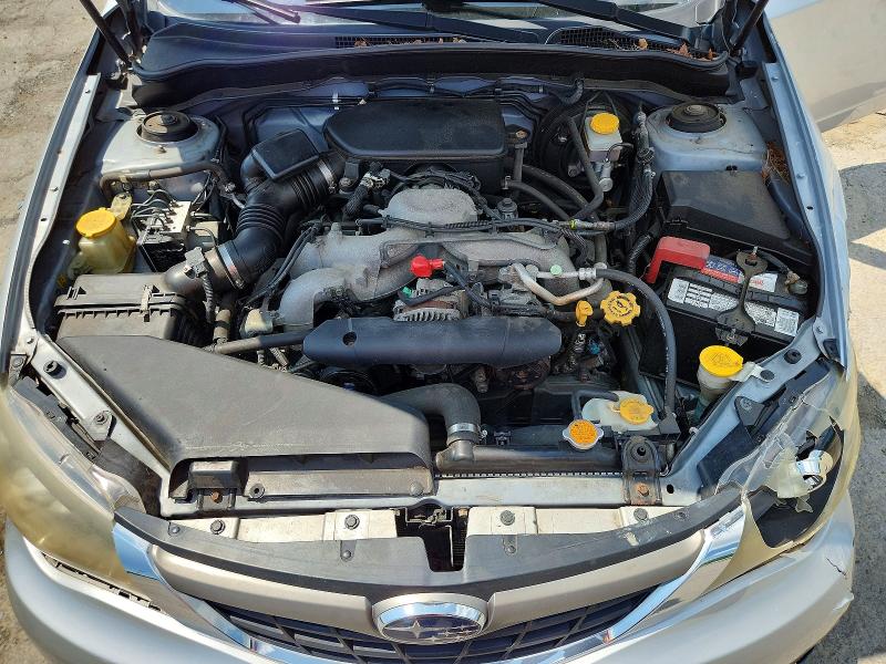 Aukcja sprzedaży 2009 Subaru Impreza, vin: JF1GH60629H806165, numer aukcji: 62461566