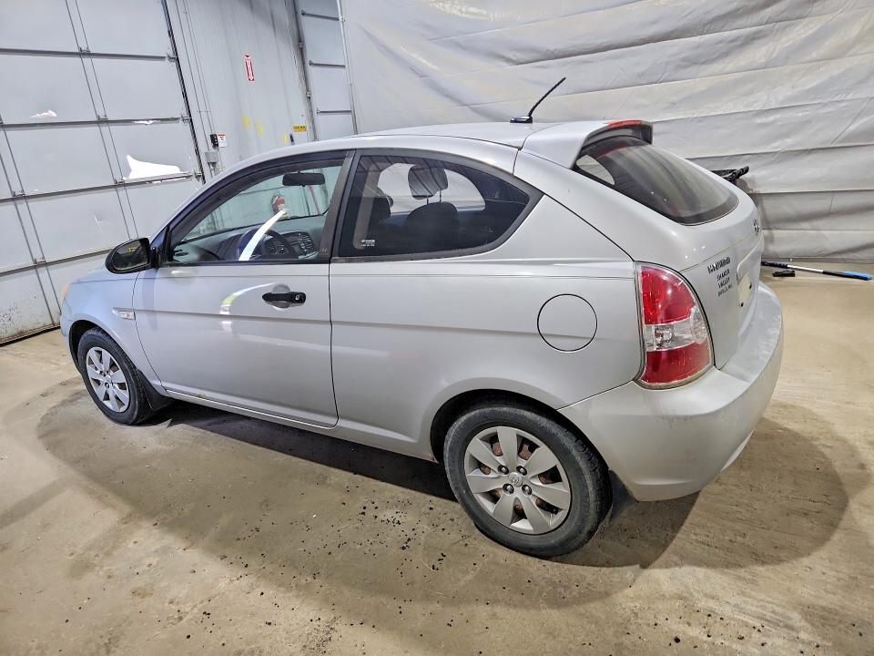 62315696 :رقم المزاد ، KMHCM36C59U113691 vin ، 2009 Hyundai Accent مزاد بيع