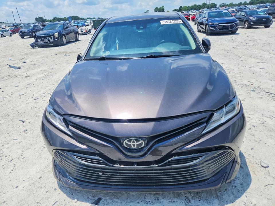 Aukcja sprzedaży 2018 Toyota Camry, vin: 4T1B11HK3JU148134, numer aukcji: 58924836